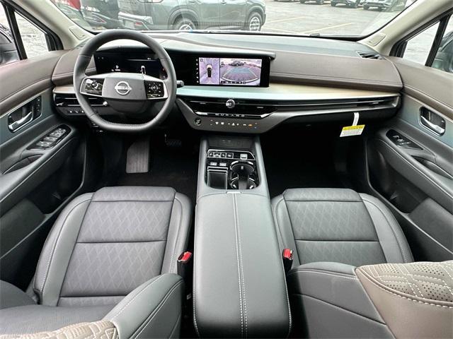 new 2025 Nissan Murano car, priced at $48,013