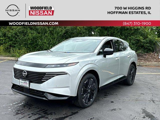 new 2025 Nissan Murano car, priced at $47,563
