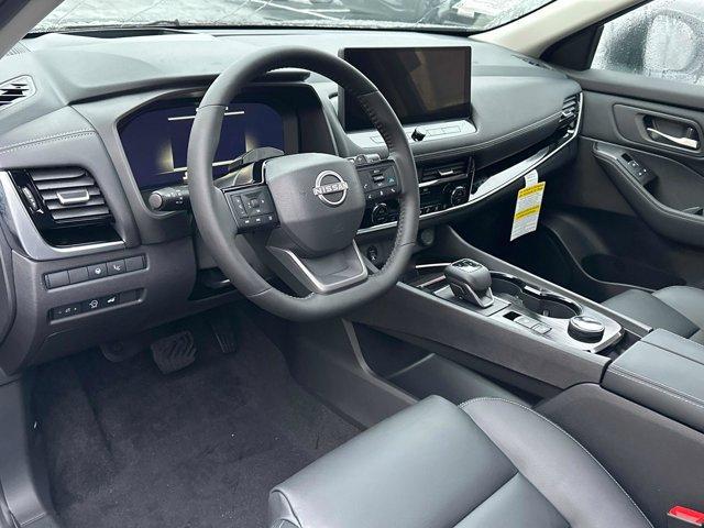 new 2025 Nissan Rogue car, priced at $41,850