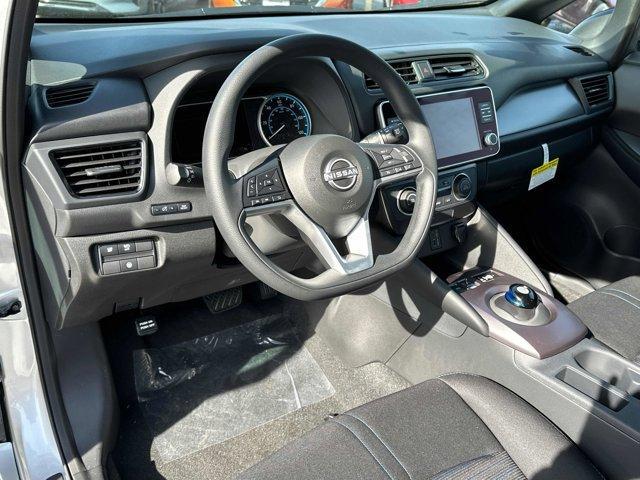 new 2024 Nissan Leaf car, priced at $22,968