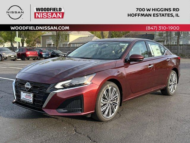new 2024 Nissan Altima car, priced at $33,694