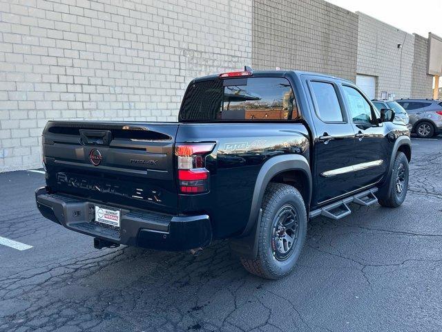 new 2025 Nissan Frontier car, priced at $44,219