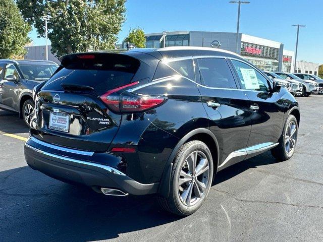 new 2024 Nissan Murano car, priced at $46,862