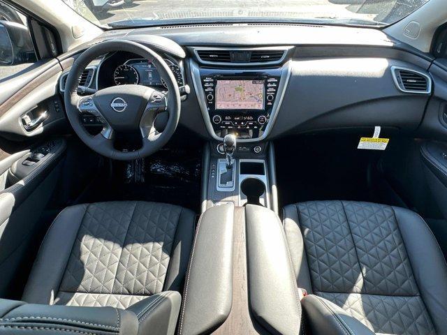 new 2024 Nissan Murano car, priced at $46,862