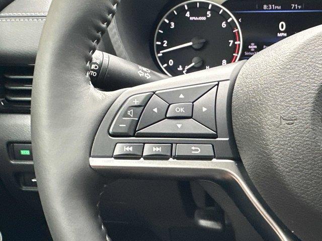 new 2025 Nissan Sentra car, priced at $21,445