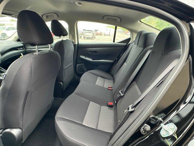 new 2025 Nissan Sentra car, priced at $21,445