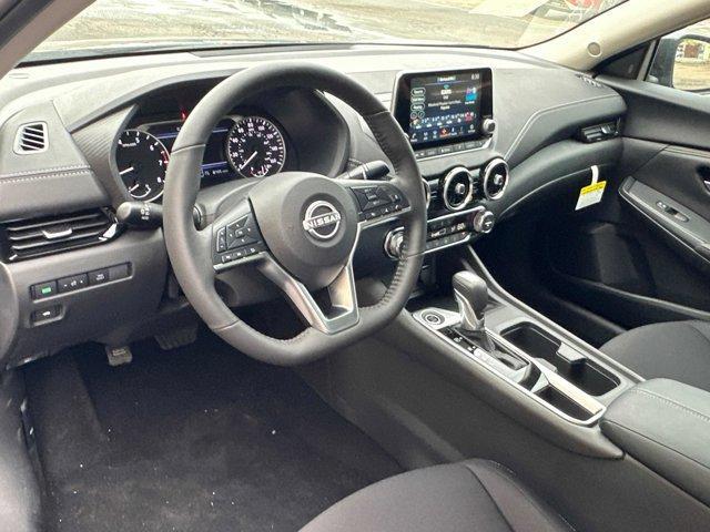 new 2025 Nissan Sentra car, priced at $21,445