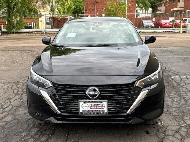 new 2025 Nissan Sentra car, priced at $21,445