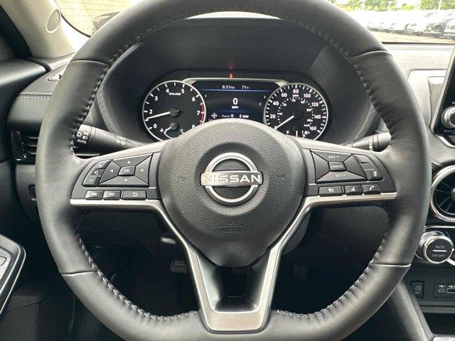 new 2025 Nissan Sentra car, priced at $21,445
