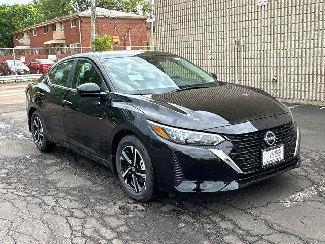new 2025 Nissan Sentra car, priced at $21,445