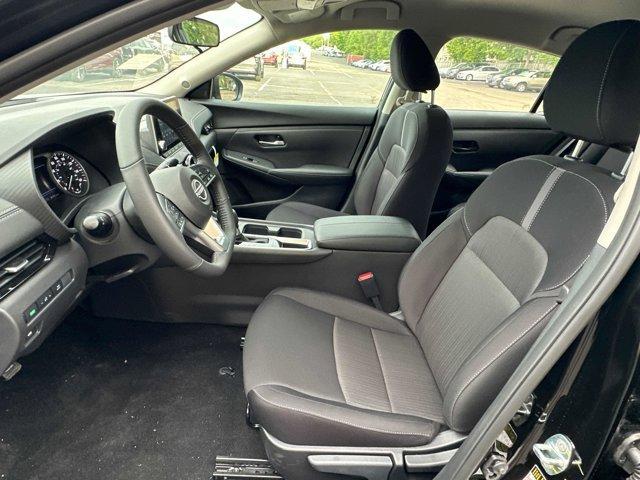 new 2025 Nissan Sentra car, priced at $21,445