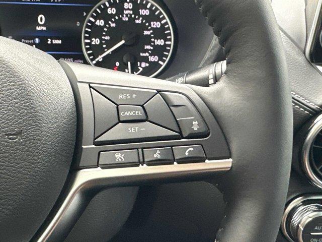 new 2025 Nissan Sentra car, priced at $21,445