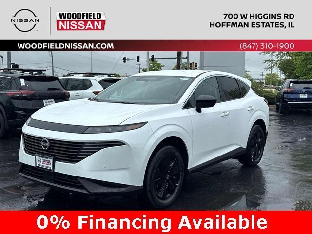 new 2025 Nissan Murano car, priced at $35,301