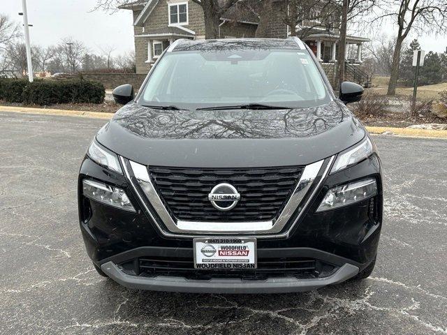 used 2021 Nissan Rogue car, priced at $22,498