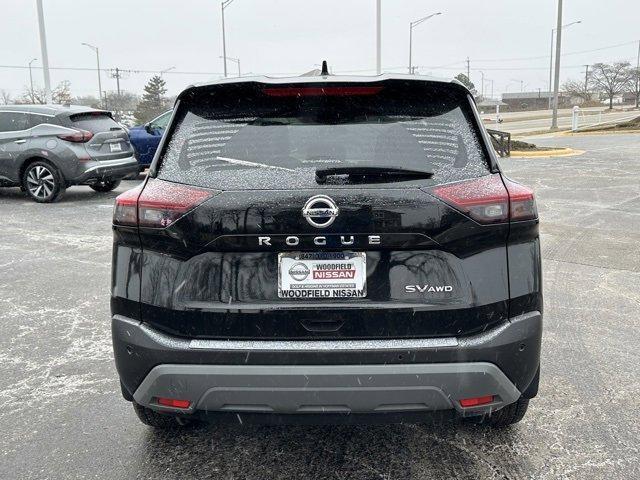 used 2021 Nissan Rogue car, priced at $22,498