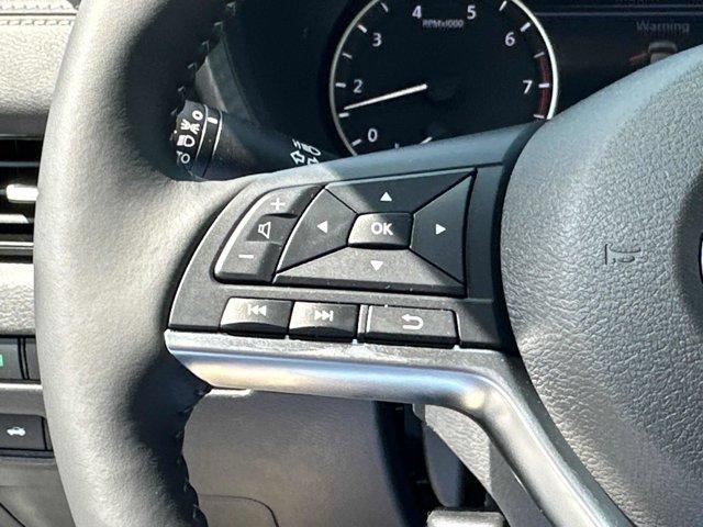 new 2025 Nissan Sentra car, priced at $22,803
