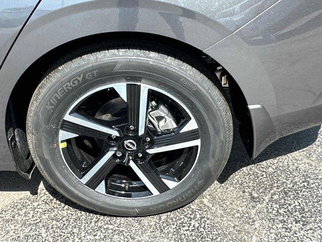 new 2025 Nissan Sentra car, priced at $22,803