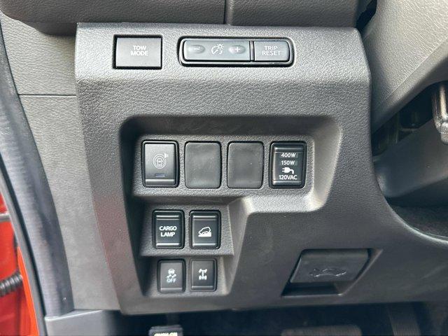 new 2025 Nissan Frontier car, priced at $39,747