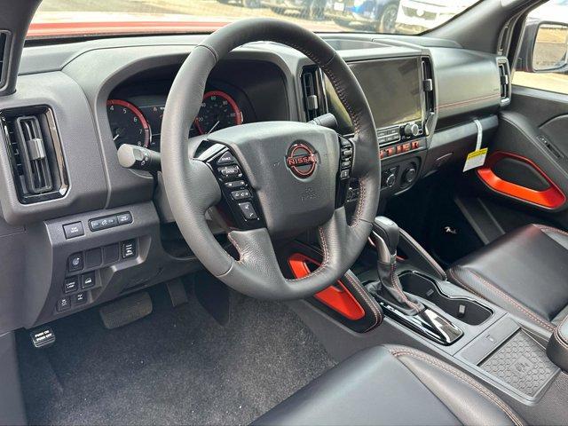 new 2025 Nissan Frontier car, priced at $39,747