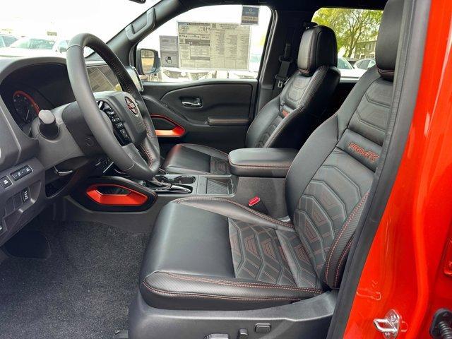 new 2025 Nissan Frontier car, priced at $39,747