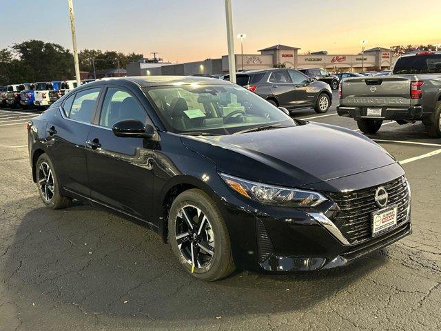 new 2025 Nissan Sentra car, priced at $23,532