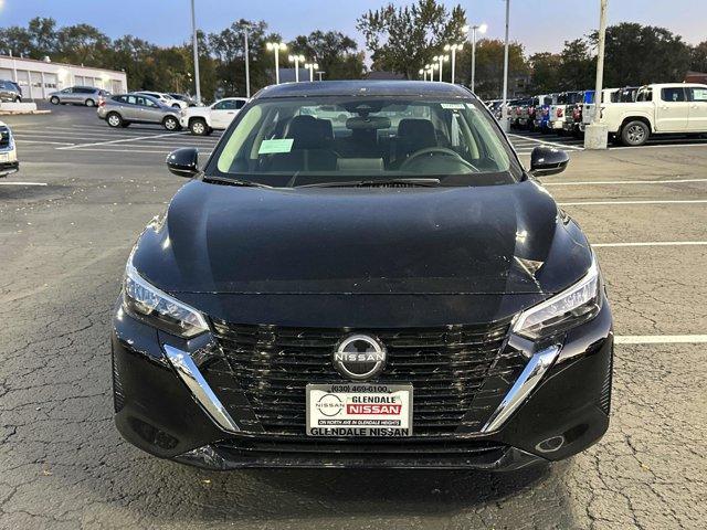 new 2025 Nissan Sentra car, priced at $23,532