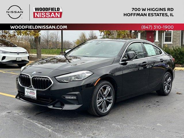 used 2021 BMW 228 Gran Coupe car, priced at $20,751