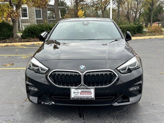 used 2021 BMW 228 Gran Coupe car, priced at $20,751