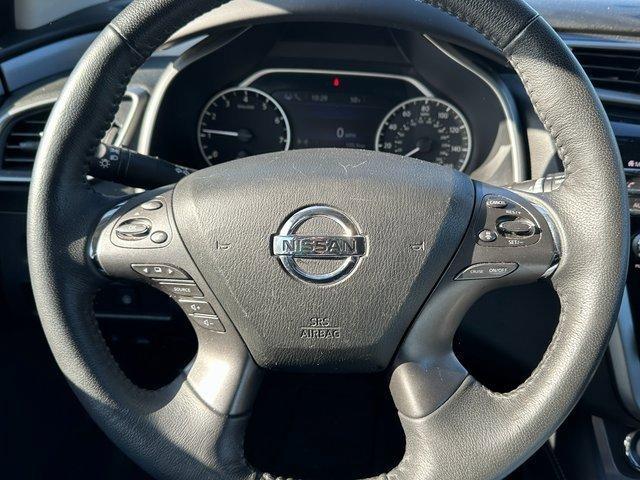 used 2021 Nissan Murano car, priced at $18,490