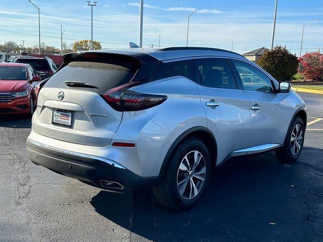 used 2021 Nissan Murano car, priced at $18,490