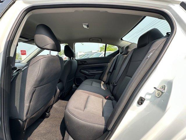 used 2024 Nissan Altima car, priced at $23,944