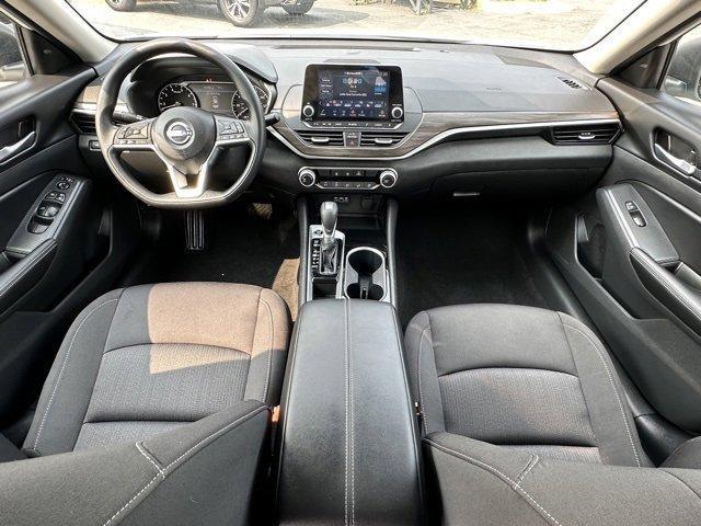 used 2024 Nissan Altima car, priced at $23,944