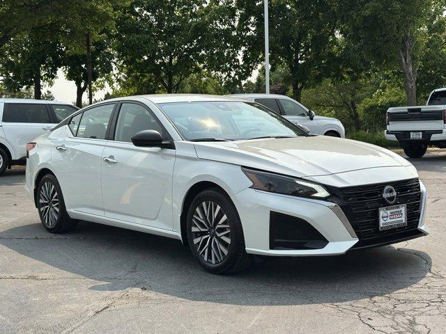 used 2024 Nissan Altima car, priced at $23,944
