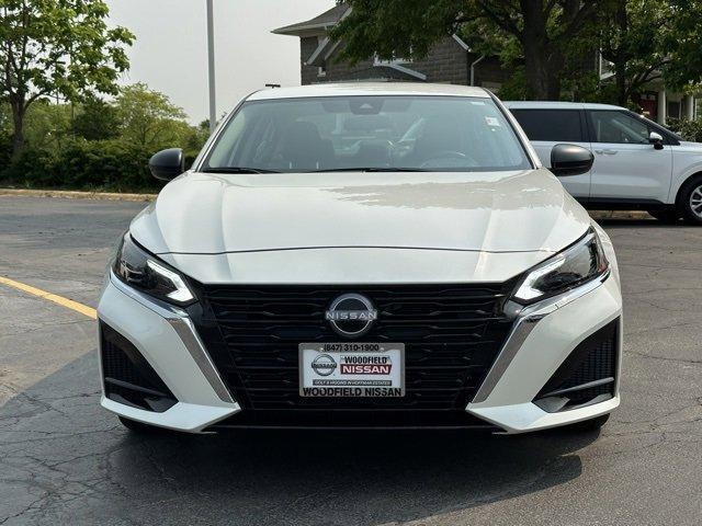 used 2024 Nissan Altima car, priced at $23,944