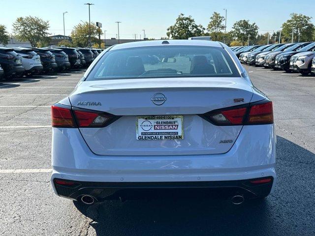 new 2025 Nissan Altima car, priced at $32,669