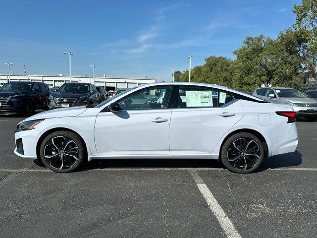 new 2025 Nissan Altima car, priced at $32,669