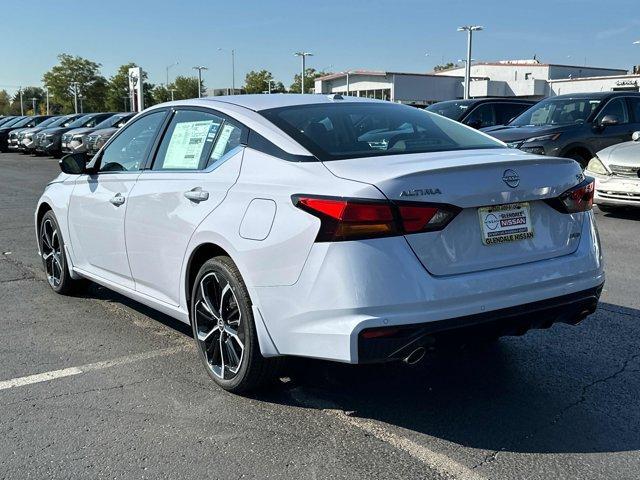 new 2025 Nissan Altima car, priced at $32,669