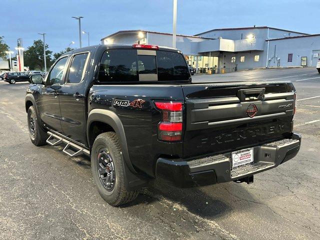 new 2025 Nissan Frontier car, priced at $44,219