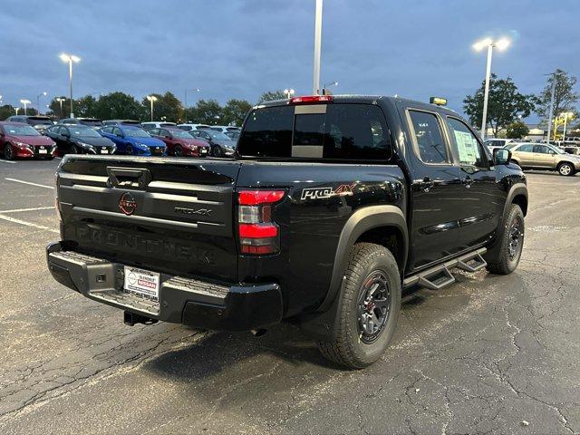 new 2025 Nissan Frontier car, priced at $44,219