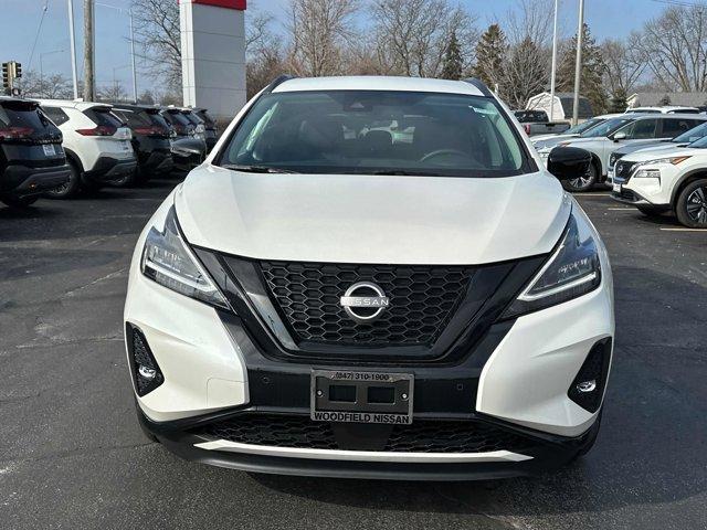 new 2024 Nissan Murano car, priced at $39,967