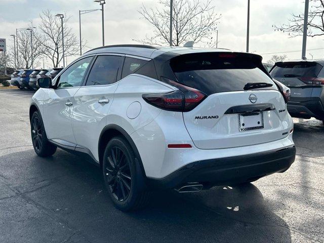 new 2024 Nissan Murano car, priced at $39,967