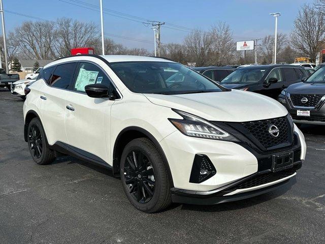 new 2024 Nissan Murano car, priced at $39,967