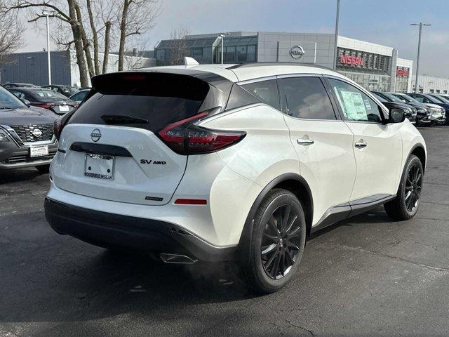 new 2024 Nissan Murano car, priced at $39,967