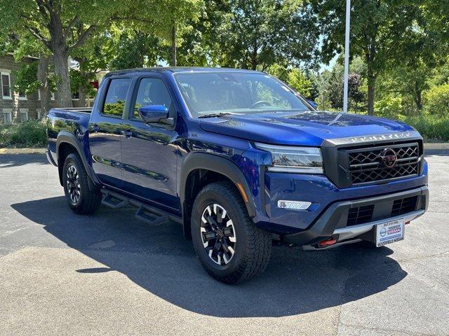 used 2023 Nissan Frontier car, priced at $37,889