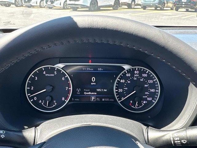 new 2025 Nissan Sentra car, priced at $23,028
