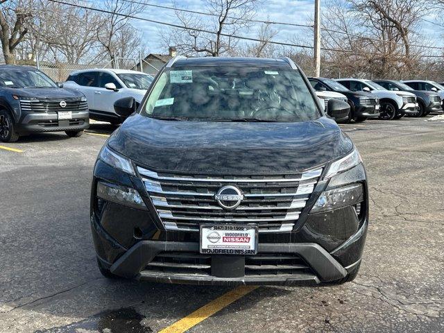 new 2025 Nissan Rogue car, priced at $33,706