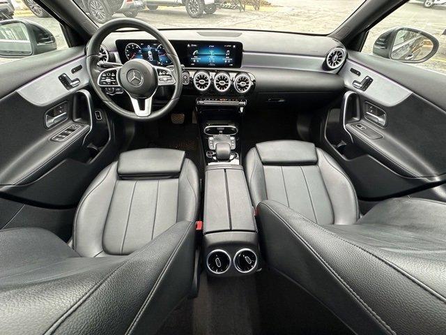 used 2021 Mercedes-Benz A-Class car, priced at $29,495