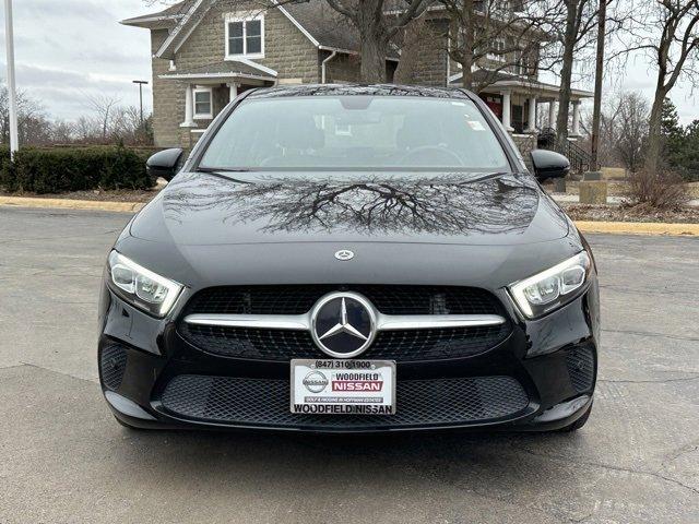 used 2021 Mercedes-Benz A-Class car, priced at $29,495