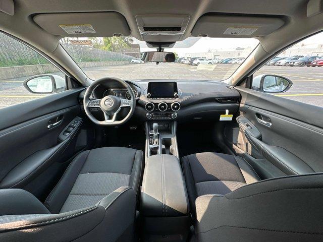 new 2025 Nissan Sentra car, priced at $23,028