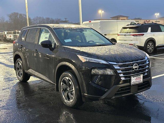 new 2025 Nissan Rogue car, priced at $32,762